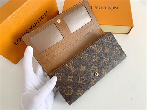 lv id wallet|lv wallets for women.